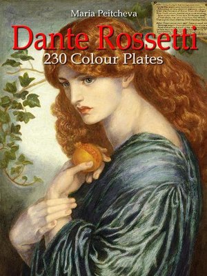 cover image of Dante Rossetti